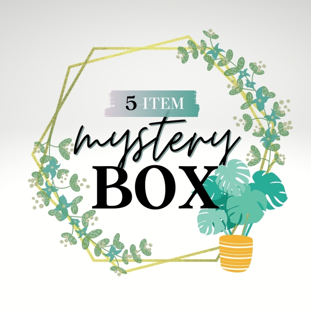 MYSTERY BOX